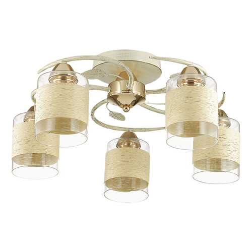 Люстра потолочная Lumion 3029/5C в Комус
