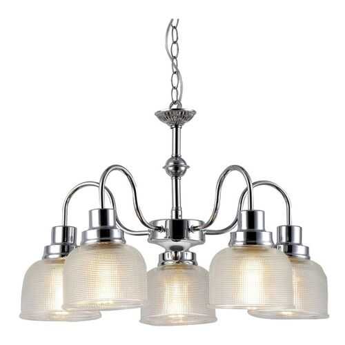 Подвесная люстра Arte Lamp Ricardo A9186LM-5CC в Комус