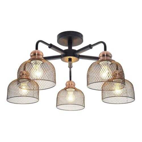 Потолочная люстра Toplight Griselda TL1158-5D в Комус