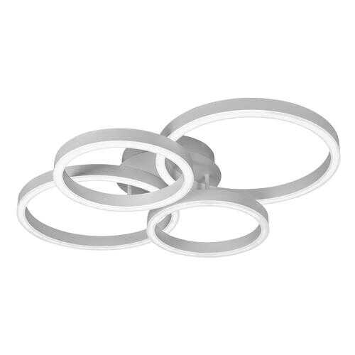 Потолочная светодиодная люстра iLedex Ring-New 6815-300/400-X-T WH в Комус