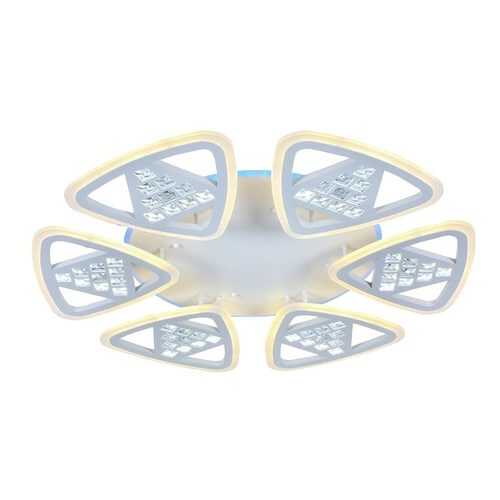 Светодиодная люстра 18028/6 A WHT 252W+15W RGB в Комус