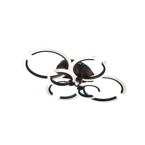 Светодиодная потолочная люстра Studio Led 9904/6 Black в Комус