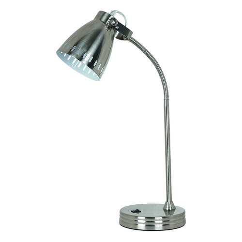 Настольная лампа Arte Lamp 46 A2214LT-1SS в Комус