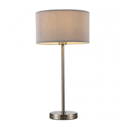 Настольная лампа Arte Lamp MALLORCA A1021LT-1SS в Комус