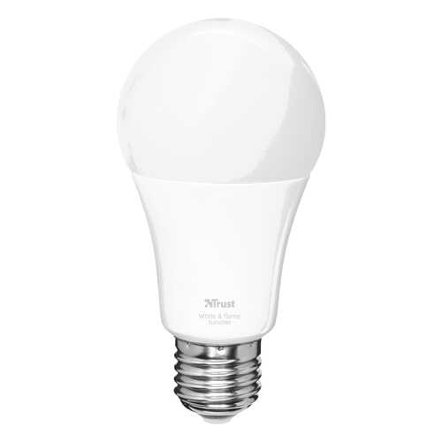 Интеллектуальная LED лампа Trust 71156 ZIGBEE cold/hot ZLED-TUNE9 E27 в Комус