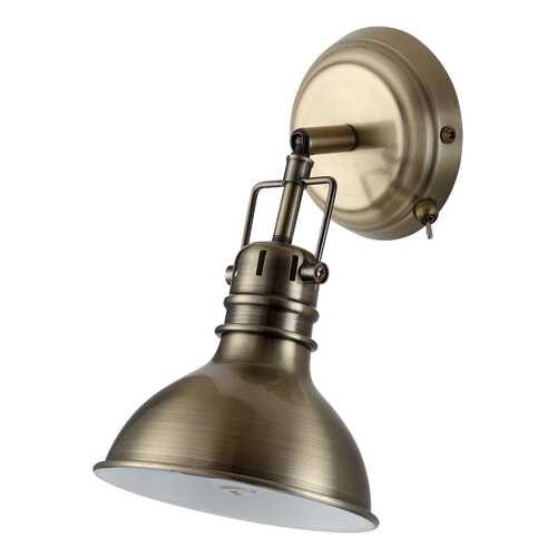 Спот Arte Lamp A1102AP-1AB e14 в Комус