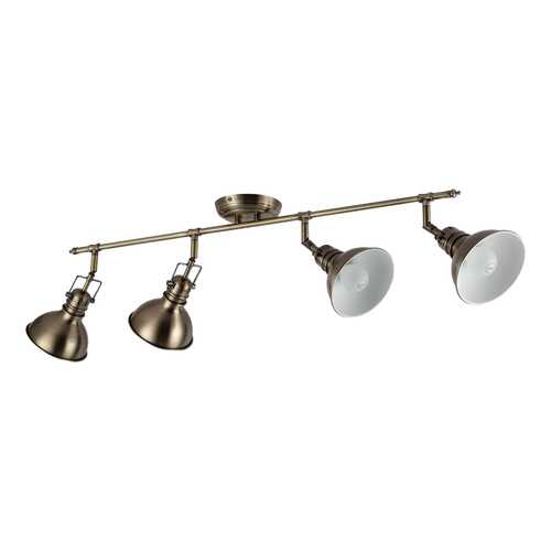 Спот Arte Lamp A1102PL-4AB e14 в Комус