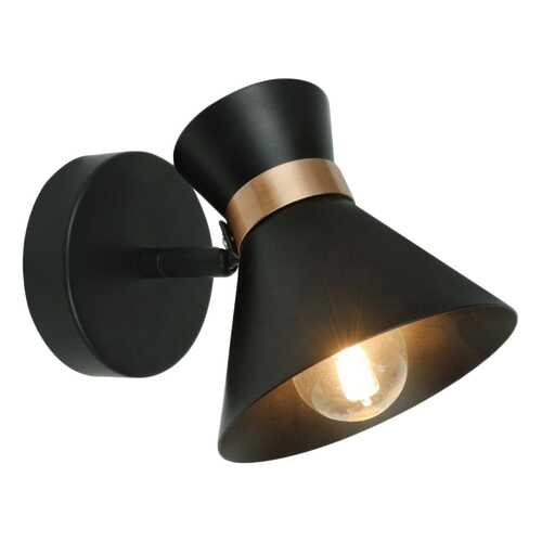 Спот Arte Lamp A1406AP-1BK e14 в Комус