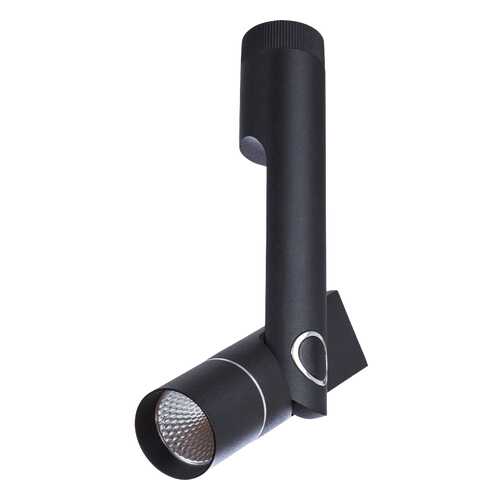 Спот Arte Lamp A2514PL-1BK led в Комус