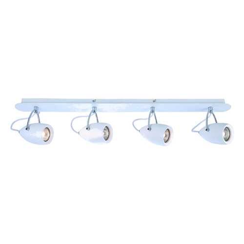 Спот Arte Lamp A4004PL-4WH gu10 в Комус