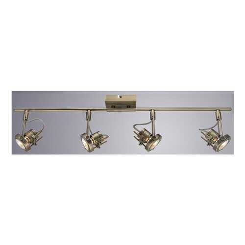 Спот Arte Lamp A4301PL-4AB gu10 в Комус