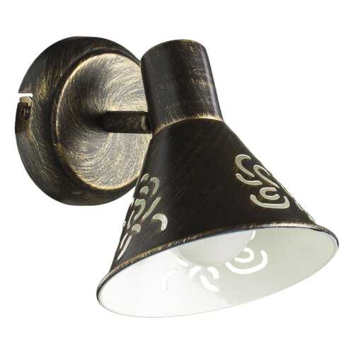 Спот Arte Lamp A5218AP-1BR e14 в Комус