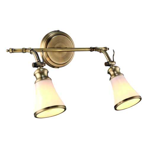 Спот Arte Lamp A9231AP-2AB e14 в Комус