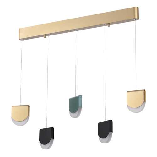 Подвесной светодиодный светильник Odeon Light Rebel 3861/29L в Комус