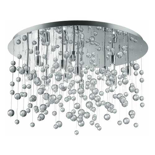 Потолочный светильник Ideal Lux Neve PL12 Cromo в Комус
