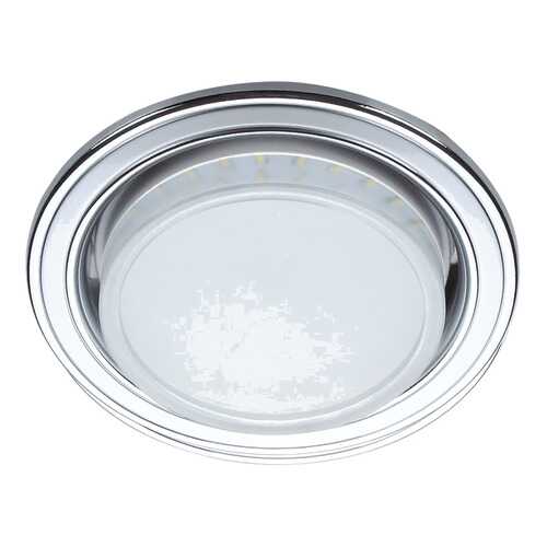 Спот встраиваемый Powerlight 6212/1-7CH/SCH в Комус