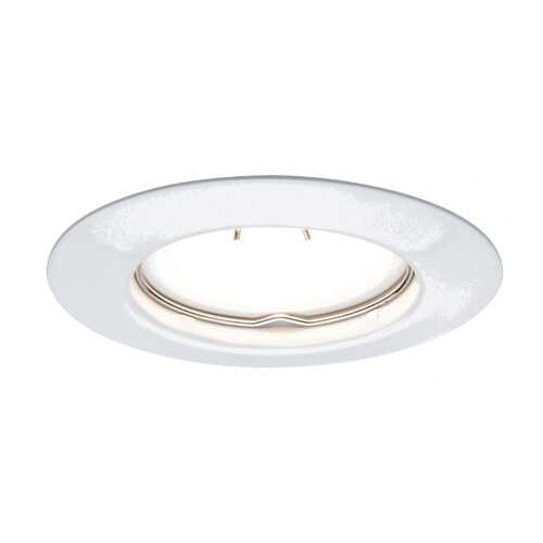 Светильник EBL Set rund starr LED 1x4,5W 230V Wei? 93658 в Комус