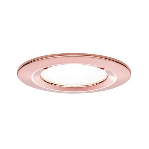 Светильник Prem EBL Nova rd starr _W GU10 51mm Rose 93634 в Комус