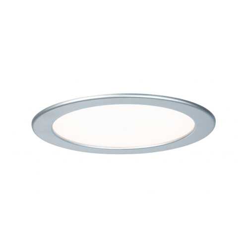 Светильник Qual EBL Panel rd LED 1x18W 2700K Chr/Ks 92075 в Комус
