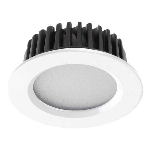 Встраиваемый светодиодный светильник Novotech Drum 357907 в Комус