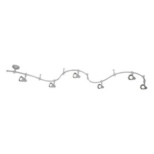 Трек-система Arte Lamp A3058PL-6SI E14 в Комус