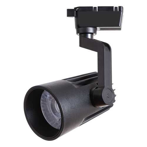 Трековый светильник Arte Lamp WALES A1632PL-1BK в Комус