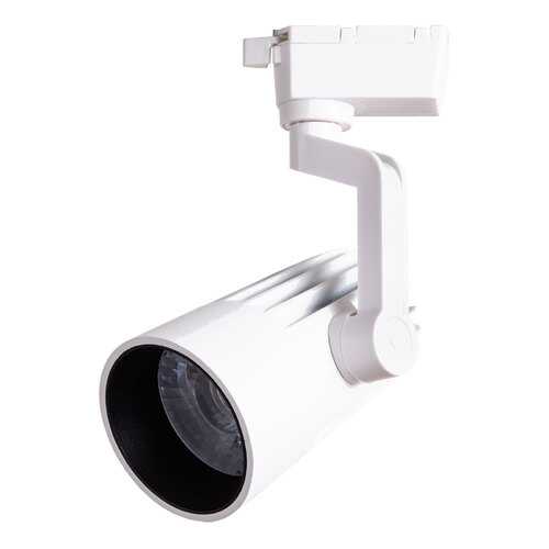 Трековый светильник Arte Lamp WALES A1632PL-1WH в Комус