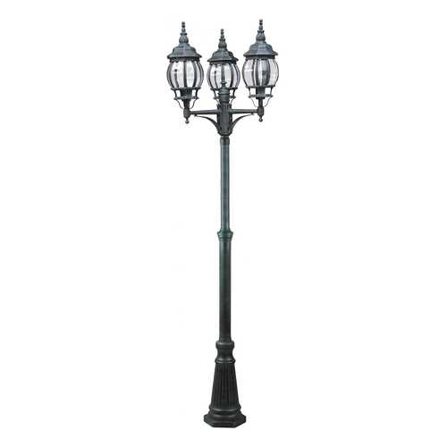 Фонарный столб Arte Lamp A1047PA-3BG в Комус