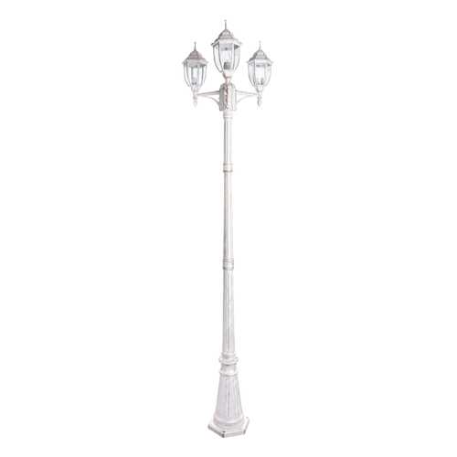 Фонарный столб Arte Lamp A3151PA-3WG в Комус