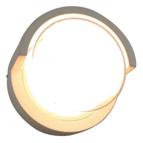 Настенный светильник Arte Lamp A8159AL-1WH в Комус