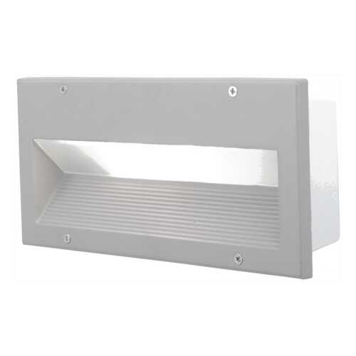 Встраиваемый светильник Arte Lamp brick A5158IN-1GY в Комус