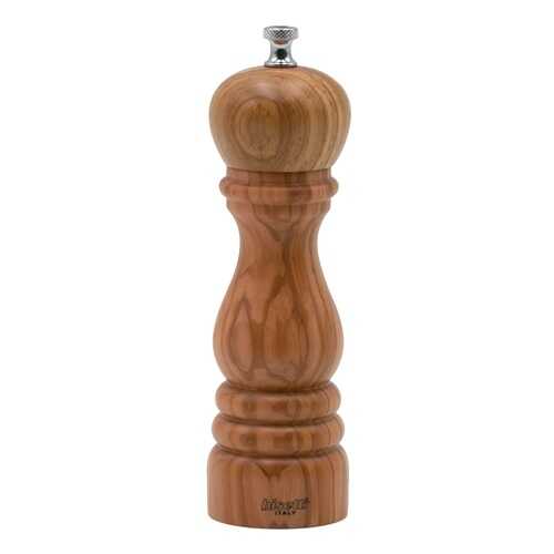 Мельница Bisetti 6151U Серия IMPERIA для перца, из оливкого дерева, 19 см в Комус