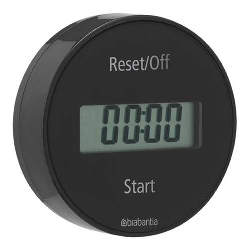 Таймер Brabantia 103742 99 мин в Комус