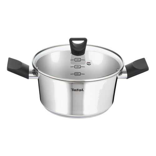 Кастрюля 20+крышка 'SIMPLEO бакелитовые ручки Tefal B9054414 в Комус