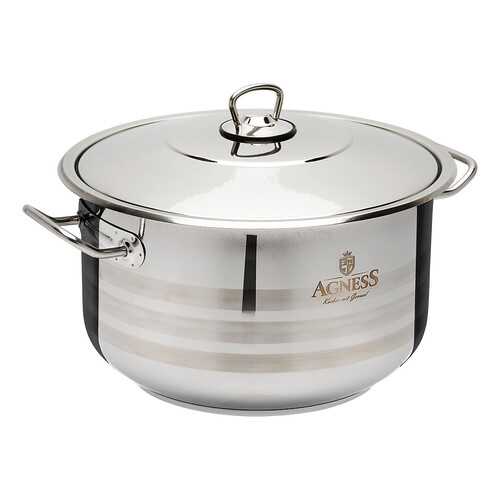 Кастрюля AGNESS 936-103 16.5л в Комус