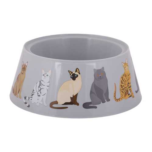 Миска Cats 0,7 л в Комус