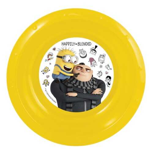 Миска пластиковая Stor. Гадкий я 3, артикул 24011 в Комус