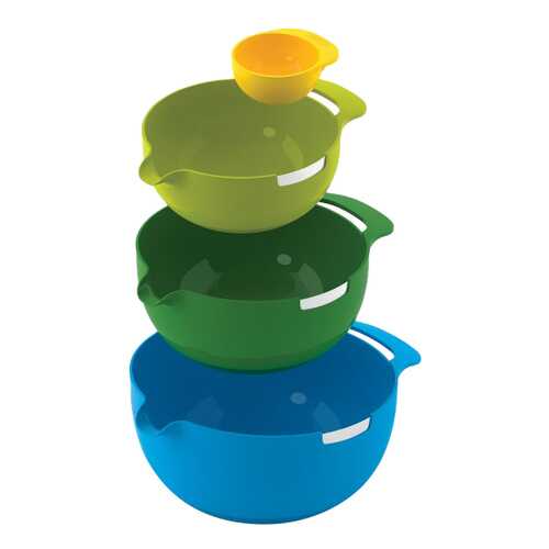 Набор мисок Joseph Joseph Nest 40015 в Комус