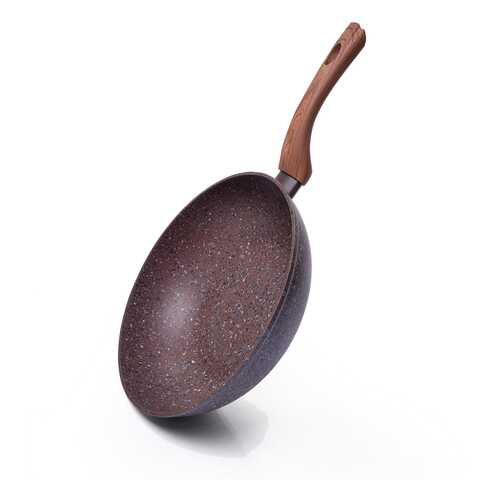 Сковорода-вок FISSMAN MAGIC BROWN 4335 28 см в Комус