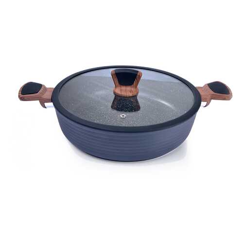 Сотейник FISSMAN DIAMOND GREY 4306 28 см в Комус
