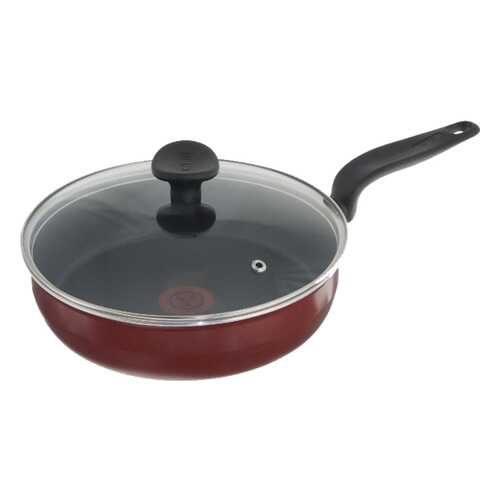 Сотейник Tefal Tempo 24 см с крышкой 04171224 в Комус