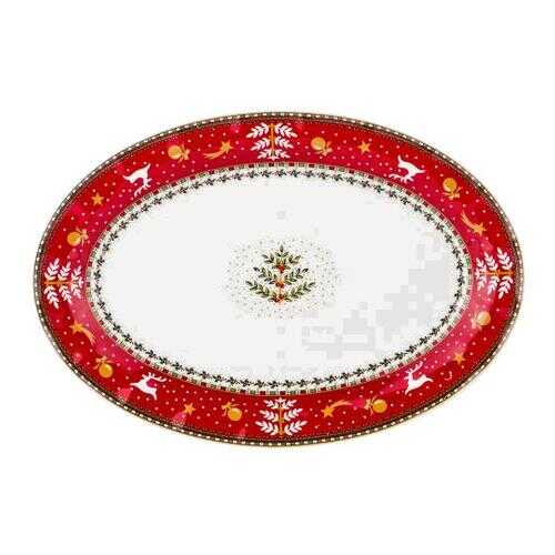 Блюдо Lefard, Christmas Collection 54-545 в Комус
