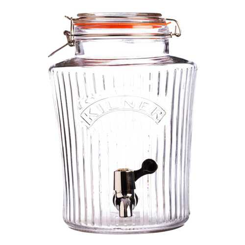 Диспенсер для напитков Kilner Vintage 8 л в Комус