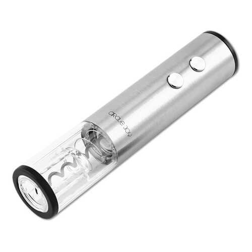 Электрический штопор Xiaomi Circle Joy Round Stainless Steel Electric Wine Opener Silver в Комус