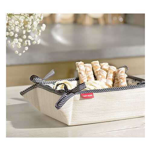 Корзинка для хлеба CASY HOME 20x13x7см в Комус