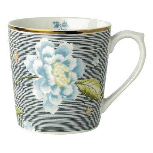 Кружка Laura Ashley Heritage 350мл Midnight Pinstripe в Комус