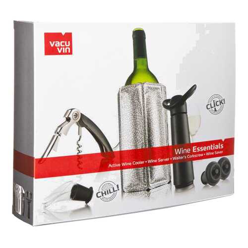 Набор для вина Vacu Vin 6889060 в Комус