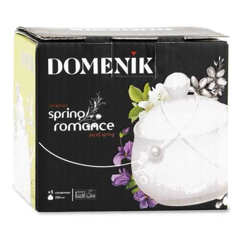 Сахарница SPRING ROMANCE 9см в Комус