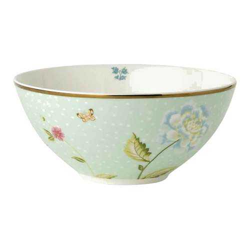 Салатник Laura Ashley Heritage 16см Mint Uni в Комус