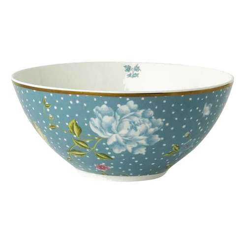 Салатник Laura Ashley Heritage 16см Seaspray Uni в Комус